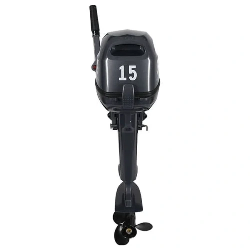 Лодка ПВХ ANGLER AN 320XL + 2х-тактный лодочный мотор ALLFA CG T15