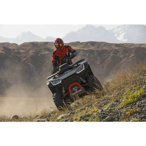 Квадроцикл SEGWAY Snarler AT6 LX (ПСМ)