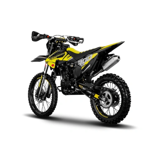 Мотоцикл кроссовый эндуро SHARMAX Sport Air 300 BE 2025