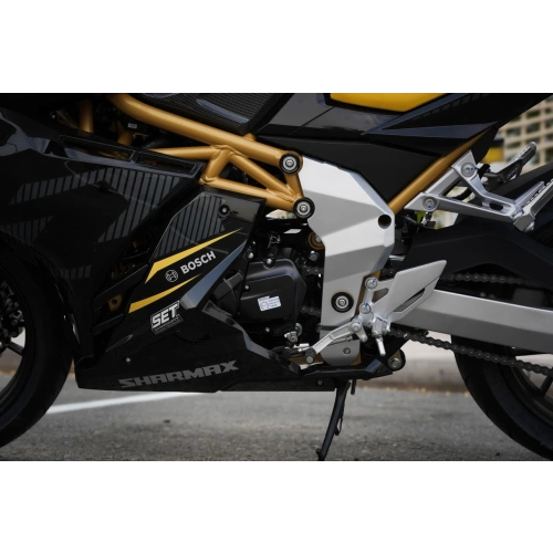 Мотоцикл SHARMAX GP501