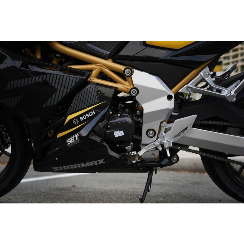 Мотоцикл SHARMAX GP501
