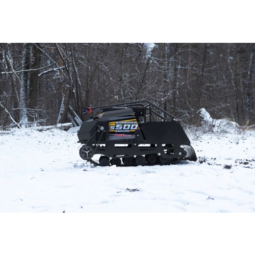 Мотобуксировщик SHARMAX S500 1450 HP18 Enduro