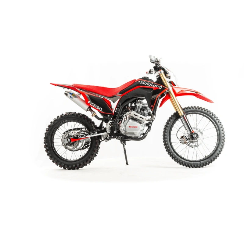 Мотоцикл кроссовый эндуро MOTOLAND FC250