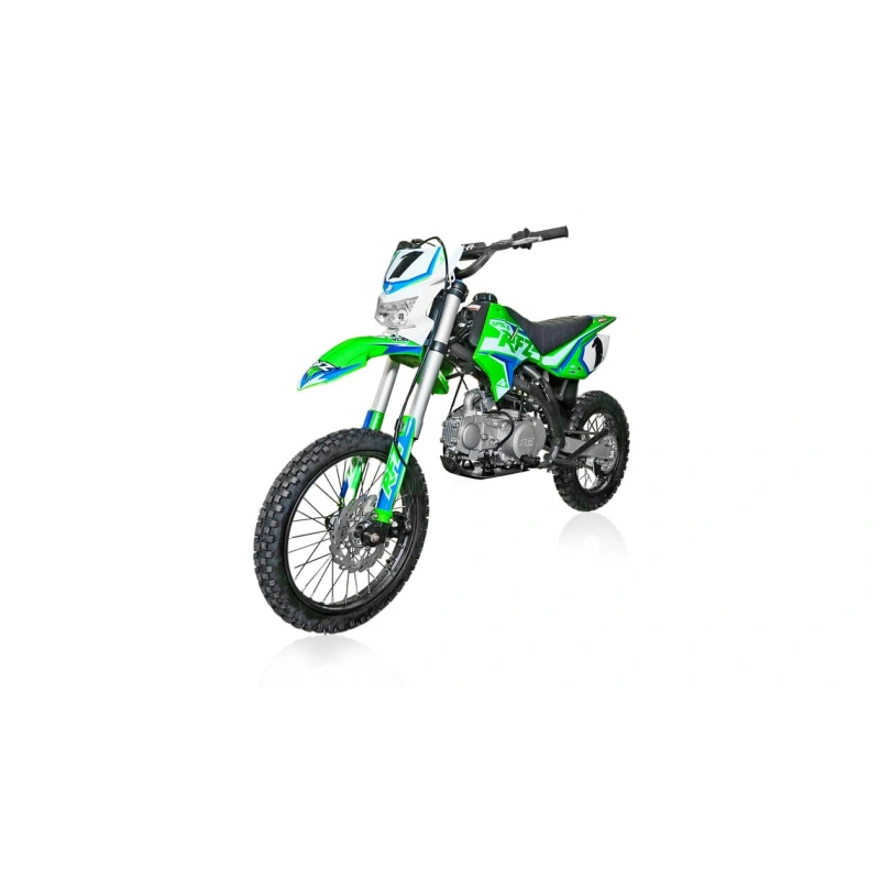 Питбайк APOLLO RFZ Start 125LE