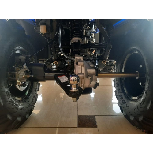 Квадроцикл LINHAI-YAMAHA D300