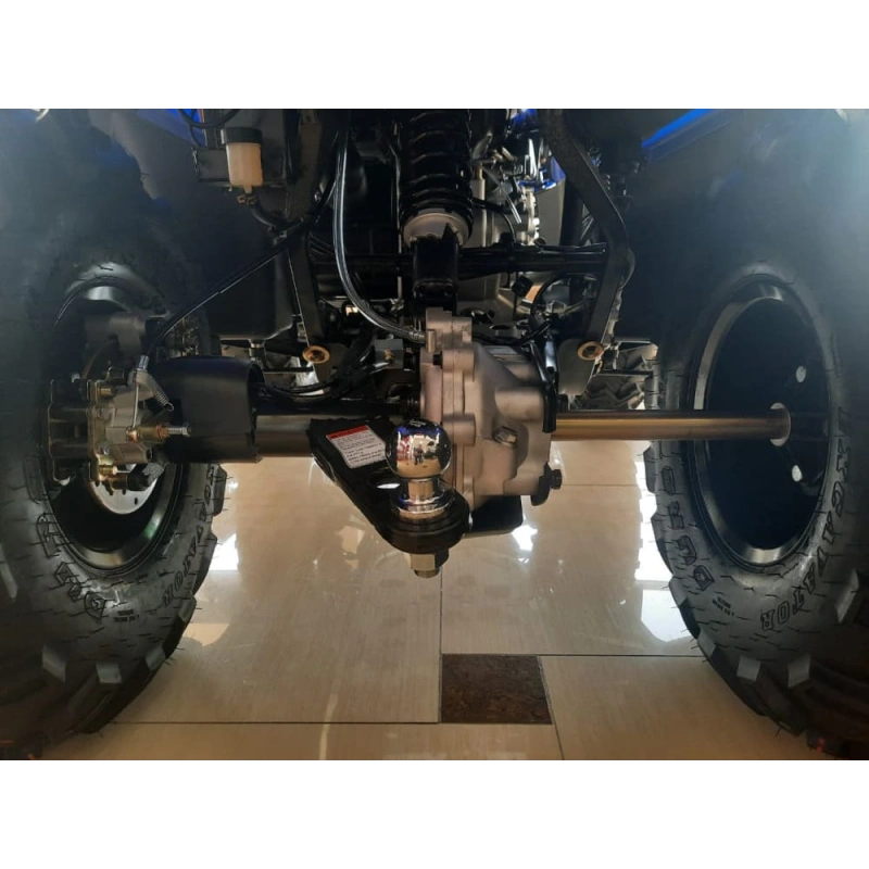 Квадроцикл LINHAI-YAMAHA D300