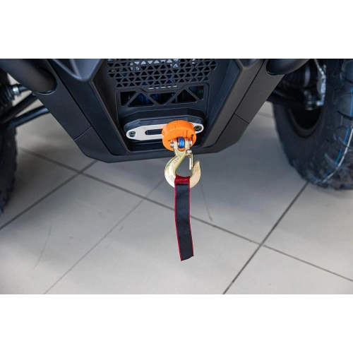 Квадроцикл HISUN Guardian 750S Short (ПСМ)