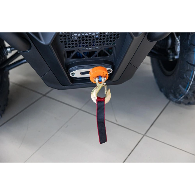 Квадроцикл HISUN Guardian 750S Short (ПСМ)