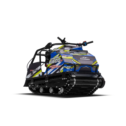 Мотобуксировщик SHARMAX SE600 1450 HP23 Enduro