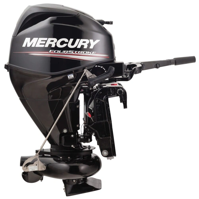 4х-тактный лодочный мотор MERCURY ME JET 25 MLH GA EFI