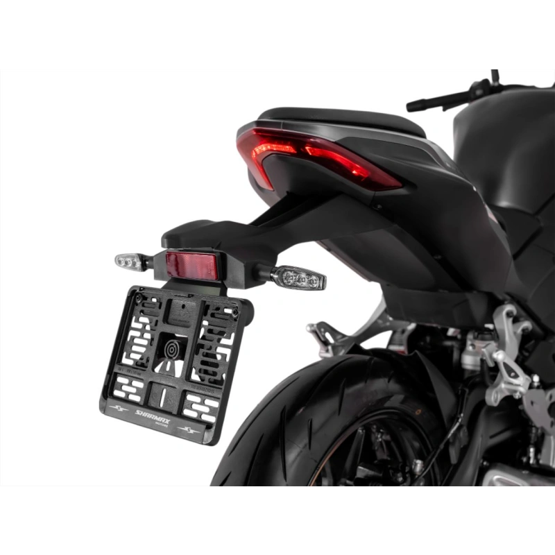 Мотоцикл SHARMAX RST 501 Ultra