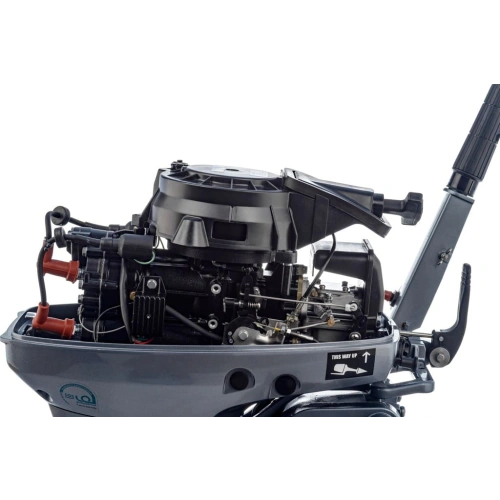 2х-тактный лодочный мотор MIKATSU M15FHS (new 2025)