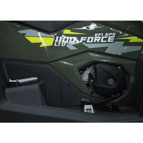 Квадроцикл SHARMAX 1100 Force LTD 28"
