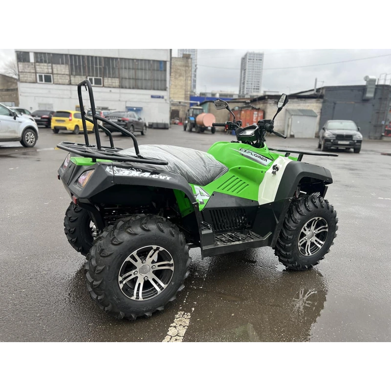 Квадроцикл SHARMAX 450 Explorer 4x4