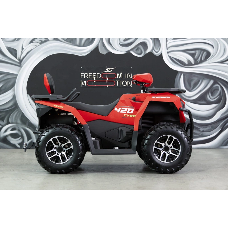 Квадроцикл SHARMAX Force 420 Cyber EFI