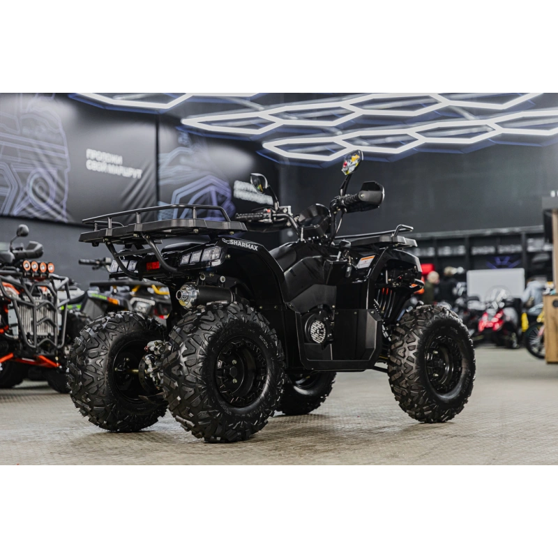 Квадроцикл SHARMAX 280 RX Activator