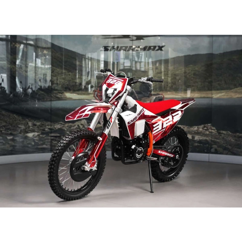 Мотоцикл кроссовый эндуро SHARMAX PowerMax 322