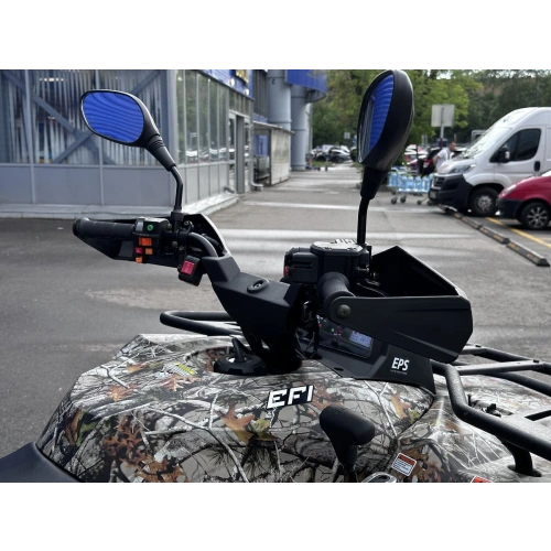 Квадроцикл HISUN Tactic GT 1000 Limited (ПСМ)