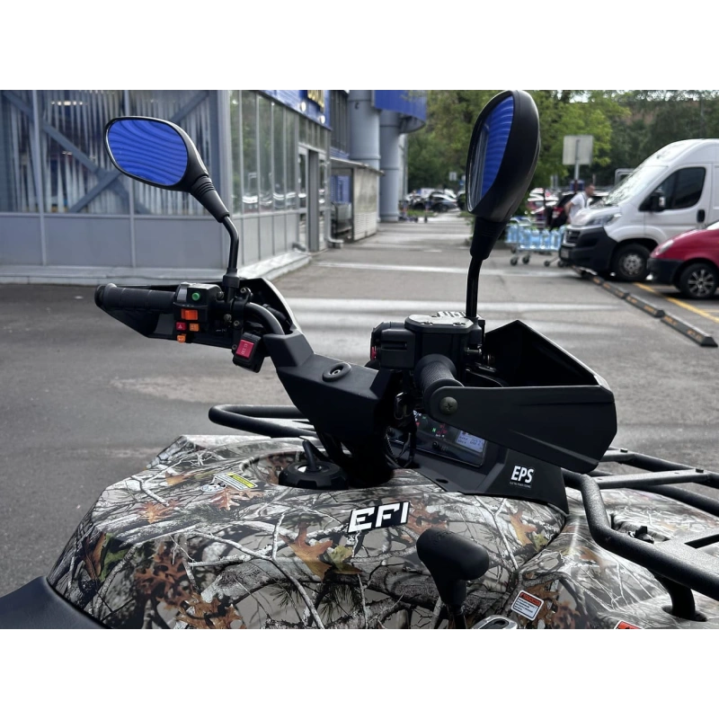 Квадроцикл HISUN Tactic GT 1000 Limited (ПСМ)