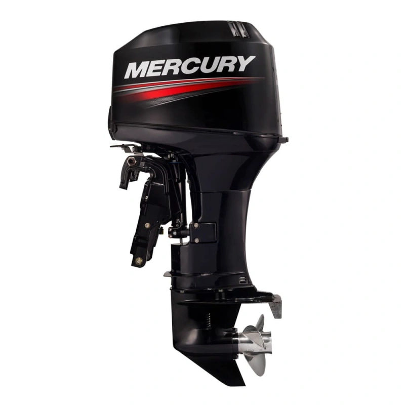 Лодка ПВХ HYDRA Nova 400 Pro + 2х-тактный лодочный мотор MERCURY ME 50 ELPTO
