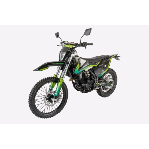 Мотоцикл кроссовый эндуро AVANTIS A7 New Lite (CB250-F/172FMM-3A) KKE