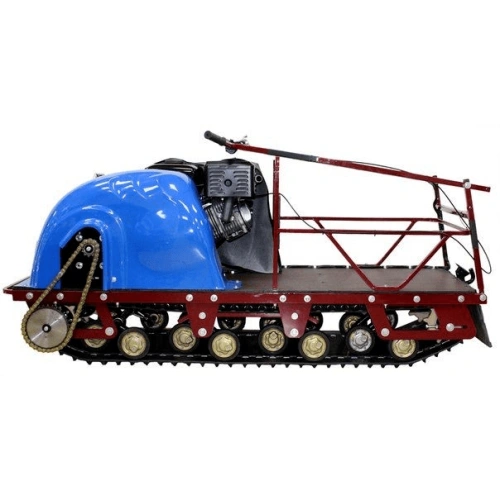 Мотобуксировщик MOTODOG 500 Long (20 л.с. задний привод)