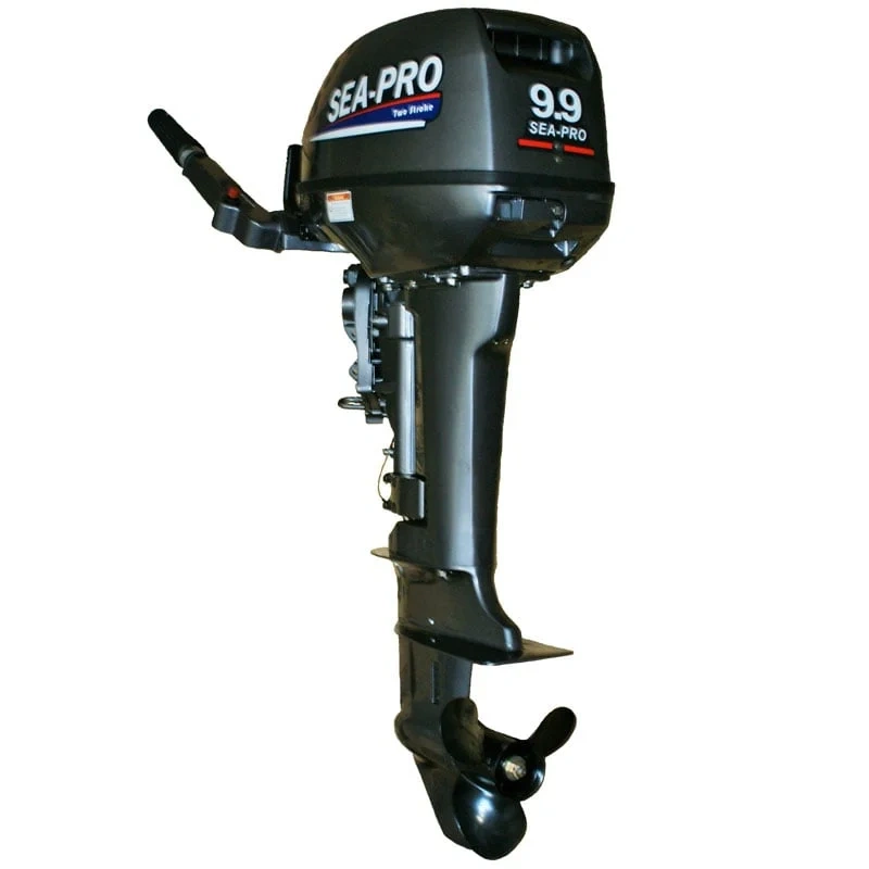 Лодка ПВХ POLAR BIRD PB-360M-nd Merlin (Кречет) + 2х-тактный лодочный мотор SEA PRO OTH 9.9S