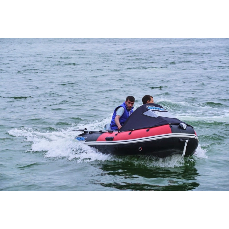 Лодка ПВХ STORMLINE Adventure Extra 360 (2024)
