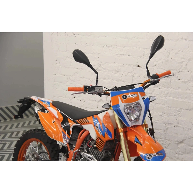 Питбайк MGMOTO DB250-1