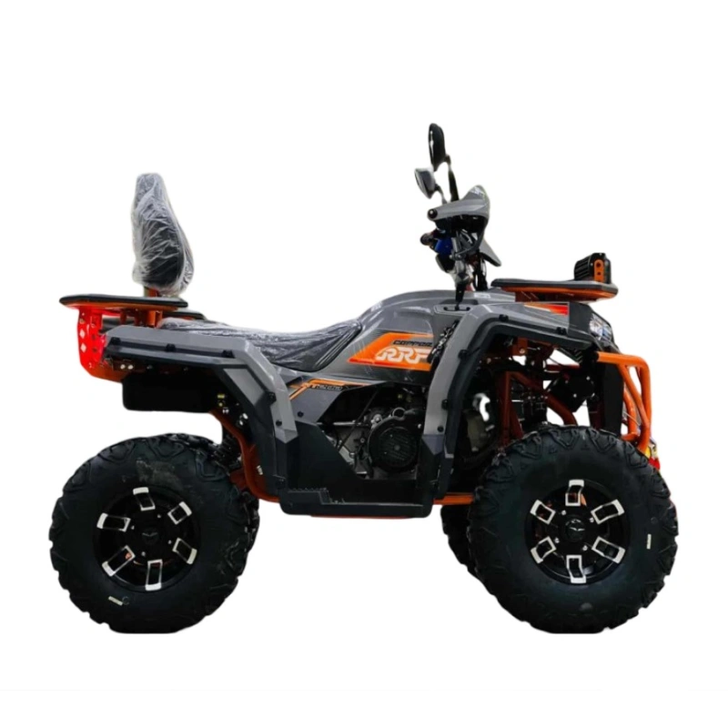 Квадроцикл COOPER ATV RRF