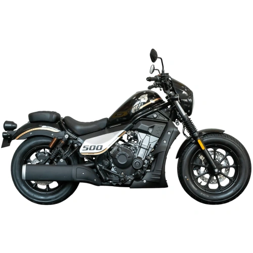 Мотоцикл GROZA XS500