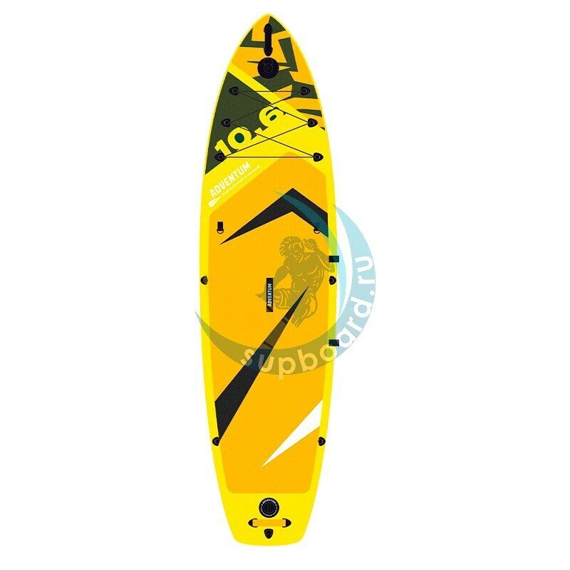 SUP доска Adventum Range 10'6 2024 Orange