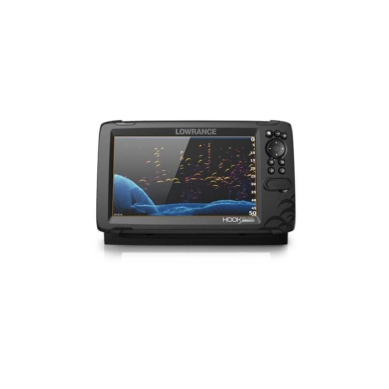 Lowrance Hook Reveal 9 TripleShot
