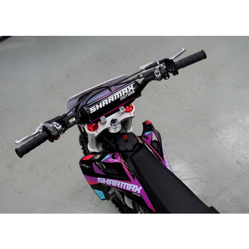 Питбайк SHARMAX PowerMax 190 MIAMI