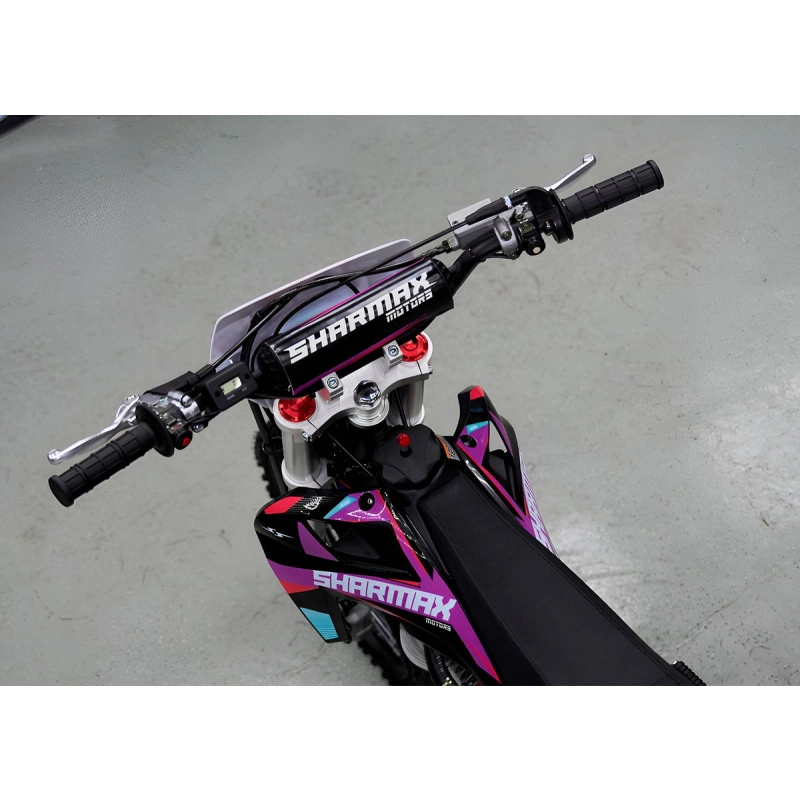 Питбайк SHARMAX PowerMax 190 MIAMI