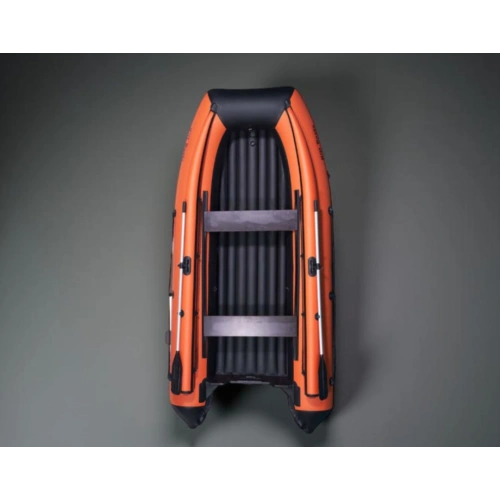 Лодка ПВХ KITT BOATS 350 НДНД с фальшбортом