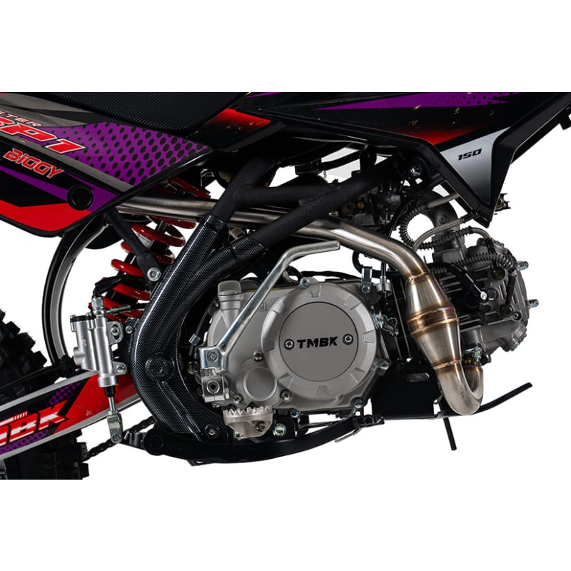 Питбайк TMBK Pitster SP2 150 Biggy