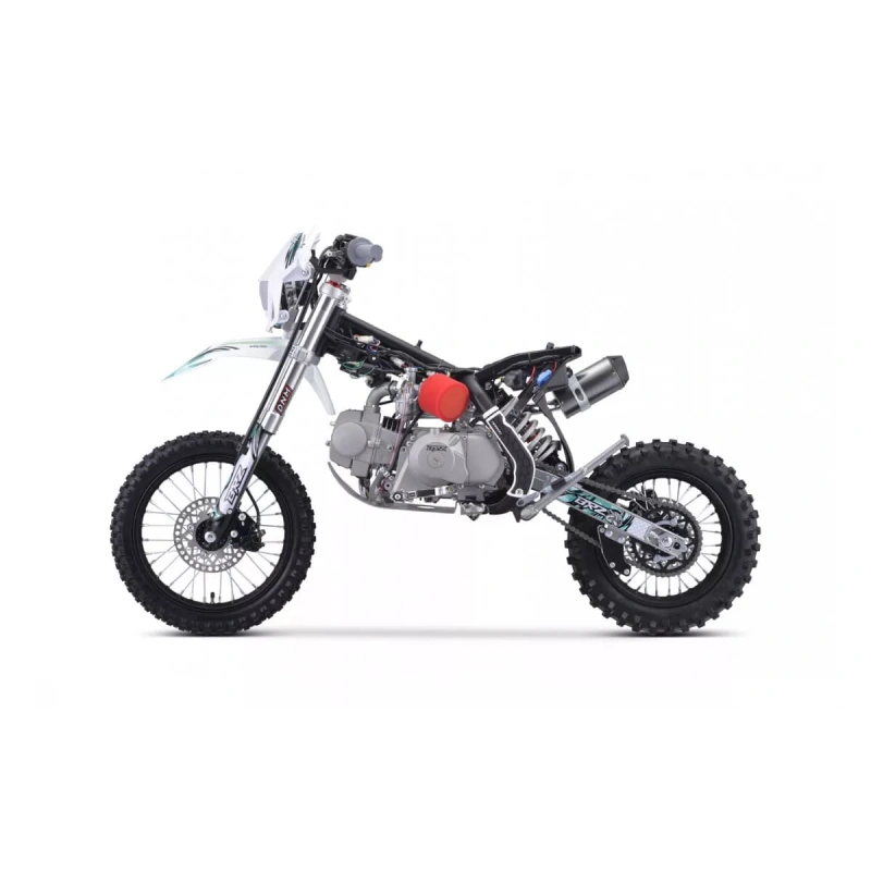 Питбайк BRZ H3 YX125