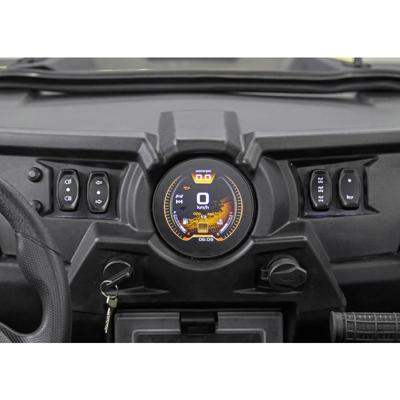 Багги SHARMAX XForce 1100 Sport ПСМ