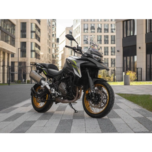 Мотоцикл SHARMAX GL 801 ТУРЭНДУРО Ultra