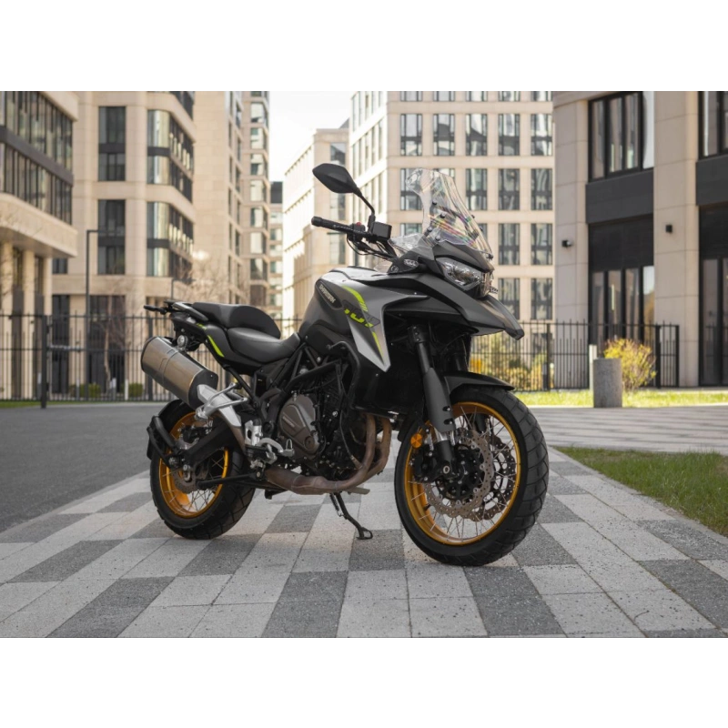 Мотоцикл SHARMAX GL 801 ТУРЭНДУРО Ultra