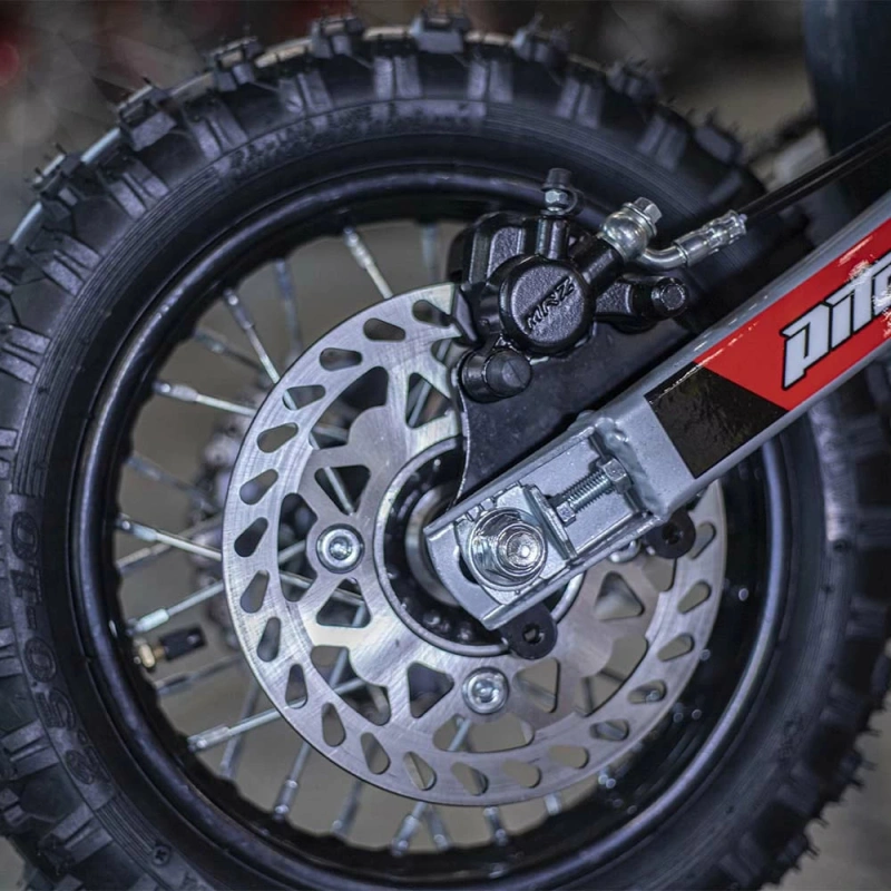 Питбайк PITONMOTO PX2 70EA 10/10
