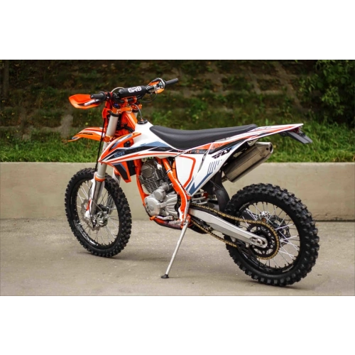 Мотоцикл кроссовый эндуро GR8 T250L Optimum