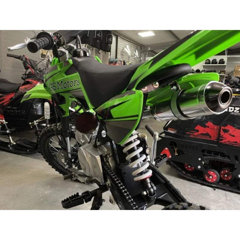Питбайк MOTOLAND GS Motors S14 17/14