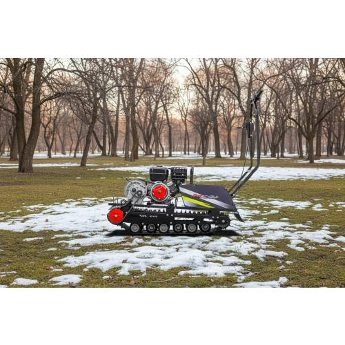 Мотобуксировщик SHARMAX SE600RR 1450 HP23 Enduro