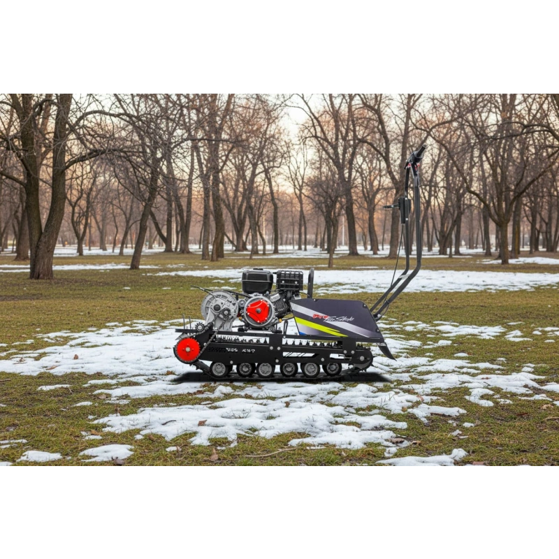 Мотобуксировщик SHARMAX SE600RR 1450 HP23 Enduro