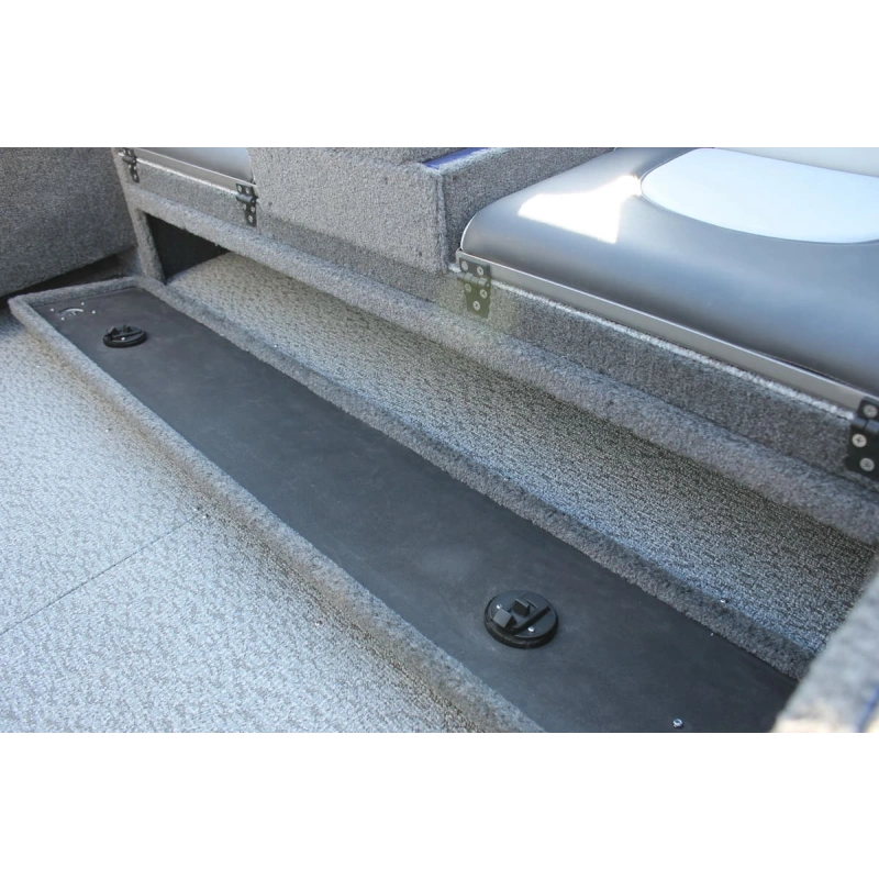 Катер-лодка алюминиевая WINDBOAT 4.6 DC EvoFish