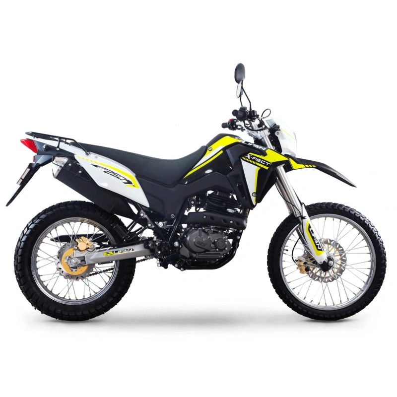 Мотоцикл LIFAN LF250GY-3 ТУРЭНДУРО