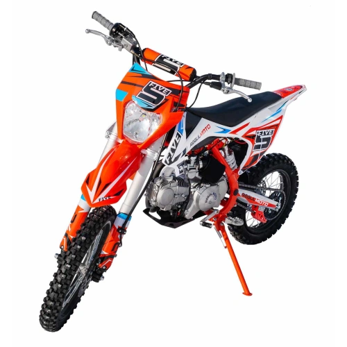 Питбайк REGULMOTO Five YX125EM (механическая КПП)