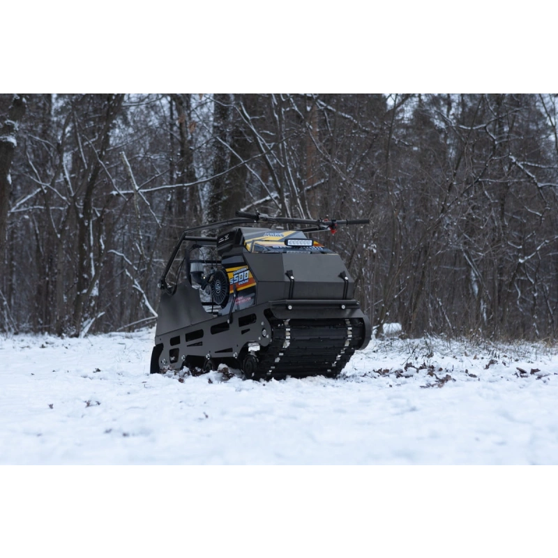 Мотобуксировщик SHARMAX S500 1450 HP18 Enduro